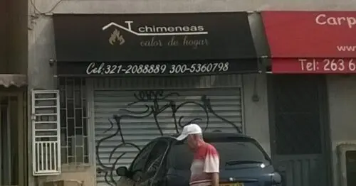 T CHIMENEAS T CHIMENEAS